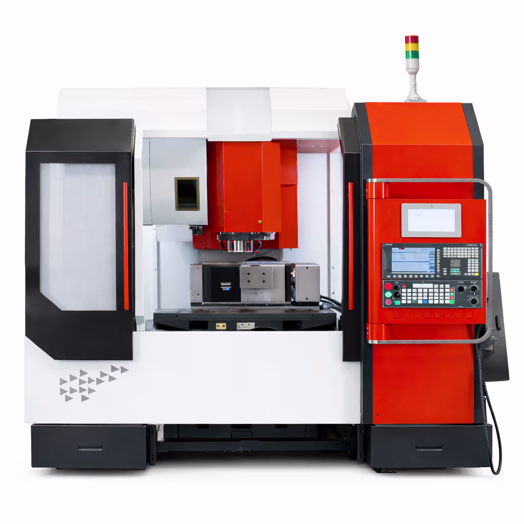 Vertical Milling Centers